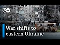 Russian forces now focused on Donbas, leaving behind trail of destruction | DW News