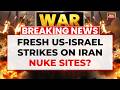 Israel Attacks Iran: Explosions in Isfahan and Shiraz, Targets Iran’s Nuclear and Military Infra