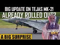 Tejas Mk2 Already Rolled Out? | A big Surprise | हिंदी में