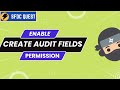 Enable the Create Audit Fields permission | how to change audit fields in salesforce | Sfdc Admin