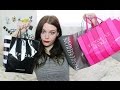 HAUL | SEPHORA, BRANDY MELVILLE, \u0026 MORE