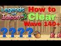 Legends of Idleon - Pet Arena! Clearing Wave 125!