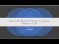 Client Push Installation Method Harender Jangra Part 1