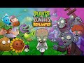 Plants vs Zombies Replanted Full Walkthrough Gameplay | Dr Zomboss Gameplay