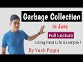 Garbage Collection in java | How does JVM garbage collection work | finalize method in java