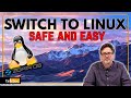 How To Dual Boot Windows 10 And Linux | Step-By-Step With Zorin OS