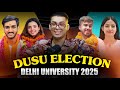 DUSU ELECTION DELHI UNIVERSITY 2025 | BHOOMIKA CHAUHAN | EP 30 | #delhiuniversity #abvp #podcast #yt