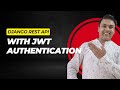 Build a Secure Django REST API with JWT Authentication 🔐 | Step-by-Step Full Tutorial
