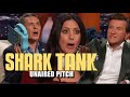 De’Vora Lets Dogs Trim Their Own Nails! | Unaired Pitch | Shark Tank Global