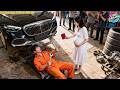 Pregnant CEO Forces a Poor Mechanic to Marry Her, Not Knowing He’s a Chairman Who Agrees