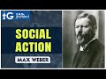 Max Weber's Social Action Theory Explained | Sociology Simplified Series #SSS | IAS Gurukul