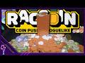 Twitch Archive │ Raccoin - Coin Pusher Roguelike