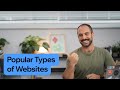 Popular Types of Websites That You Should Know