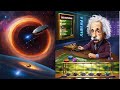 Something Strange Happens When You Follow Einstein's Math | Einstein, Black Holes, and Beyond
