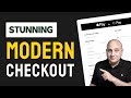 Make a Stunning WordPress Checkout Form That's Modern Like Shopify