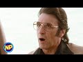 Al Pacino Can't Relax At Boat Party | Donnie Brasco (1997) | Now Playing