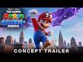 THE SUPER MARIO ODYSSEY MOVIE (2028) | TEASER TRAILER | 'MARIO MOVIE 3 CONCEPT' (Nintendo Fan Film)