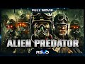 ALIEN PREDATOR | HD SCIENCE FICTION MOVIE | FULL FREE ACTION FILM IN ENGLISH | REVO MOVIES