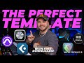 I Use This Template For Every Project I Do... (FREE TEMPLATE FOR LOGIC, PRO TOOLS, CUBASE, \u0026 MORE)