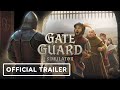 Gate Guard Simulator - Official Announcement Trailer