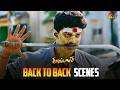 Thirupaachi  Movie Back to Back Scenes | Vijay | Trisha | KTV