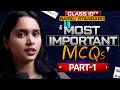 Most Important MCQs For Class 10 | Part-1 | Basic/Standard MATHS | CBSE 2026