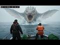 30 UNEXPLAINED Massive Sea Creatures Caught on Camera