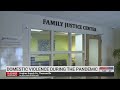 Family Justice Center, City of Greensboro working together to help save lives amid rise in domestic
