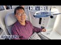 FINNAIR A350 Business Class: Is It Worth the Splurge?