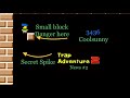 Trap Adventure 1, Crazy secret spike hidden! Trap Adventure News #2 l Coolsunny3436