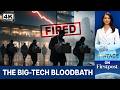 Meta Plans 'Biggest Layoffs in History' | Amazon, Snap Lead AI Job Cuts | Vantage on Firstpost | 4K