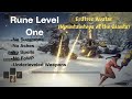 Erdtree Avatar (Mountaintops): Rune Level One /Solo/No Ashes/No Spells/No FoWP/No Weapon Upgrades