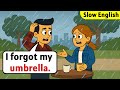 English Conversation for Beginners | Shadowing with Slow English
