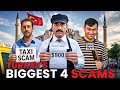 4 Tourist Scams in Istanbul Turkey That Can Destroy You Financially | Türkiye 🇹🇷