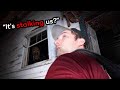 100 Most Disturbing Abandoned Building Encounters Caught On Camera!