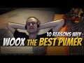 10 REASONS WHY WOOX WON IN OSRS