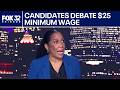 Should US have $25 minimum wage? | Chicago Report Debates