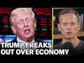 Trump FREAKS OUT as Iran War Rattles Economy