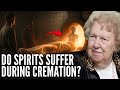 Does the Spirit Feel Pain When the Body Is Cremated? Dolores Cannon’s Shocking Revelation