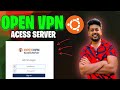 How to Install and Configure OpenVPN on Ubuntu Server