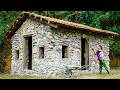 From War to Wonder: A Soldier and an Orphan Girl Create the Most Beautiful Stone House on Earth .