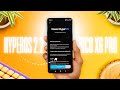 POCO X6 Pro HyperOS 2.2 Update Rolling Out - All the New Features You Must Know !