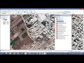 Google Earth image Georeferencing with ArcMap