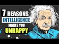 INTELLIGENT आदमी हमेशा दुखी रहता है | WHY INTELLIGENT PEOPLE ARE UNHAPPY | GIGL