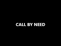 Call By Need