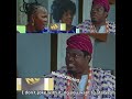 “Omije”: Nollywood Actor Muyiwa Ademola Shocks Actress Aisha Lawal with Utterances