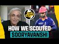 SCOUTING SOORYAVANSHI: Why Sooryavanshi's IPL scouts begged Rajasthan Royals to buy a 13-year-old