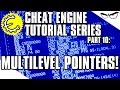 Cheat Engine 6.4 Tutorial Part 10: Introduction to Multilevel Pointers!