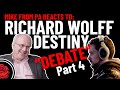Mike From PA Reacts to Richard Wolff / Destiny Debate Pt. 4