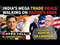 Walking the Razor’s Edge: How India Outsmarted Trump’s Trade Pressure | OPEN COLLAR EP#4